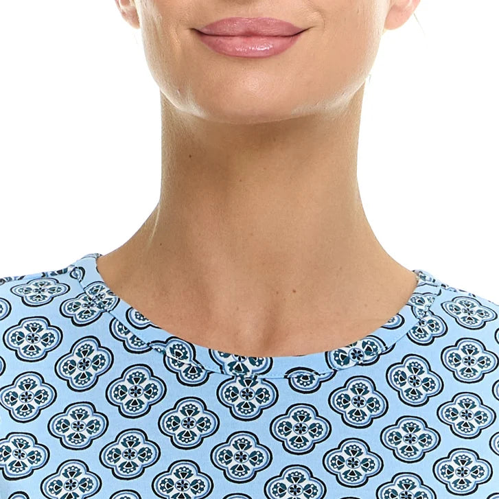 Vera Bradley Women's Sleep Dress, 2-pack