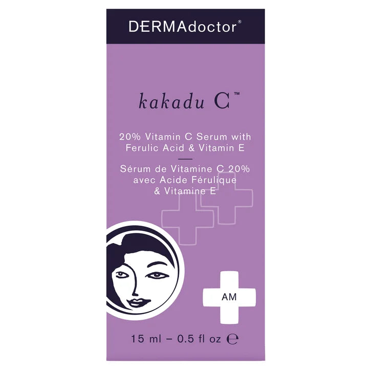 DERMAdoctor Kakadu C Serum