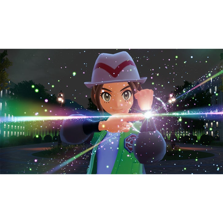 Pokémon Legends Z-A - Nintendo Switch 2