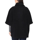 Nicole Miller Original Women's Boucle Cape