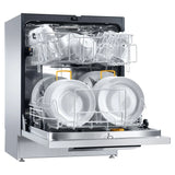 Miele Masterline Built-in 24 in. Commercial Dishwasher, 208 V