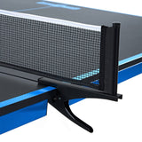 Hall of Games 2-Piece Official Size Indoor Table Tennis Table (No Assembly Required)