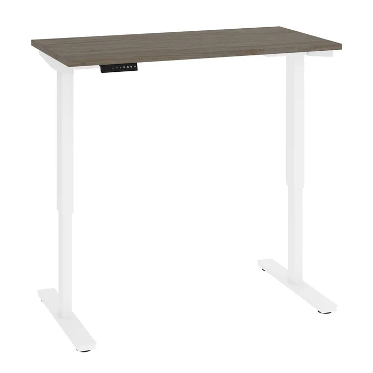 Bestar Viva 120.9 (47.6 in.) Height Adjustable Desk