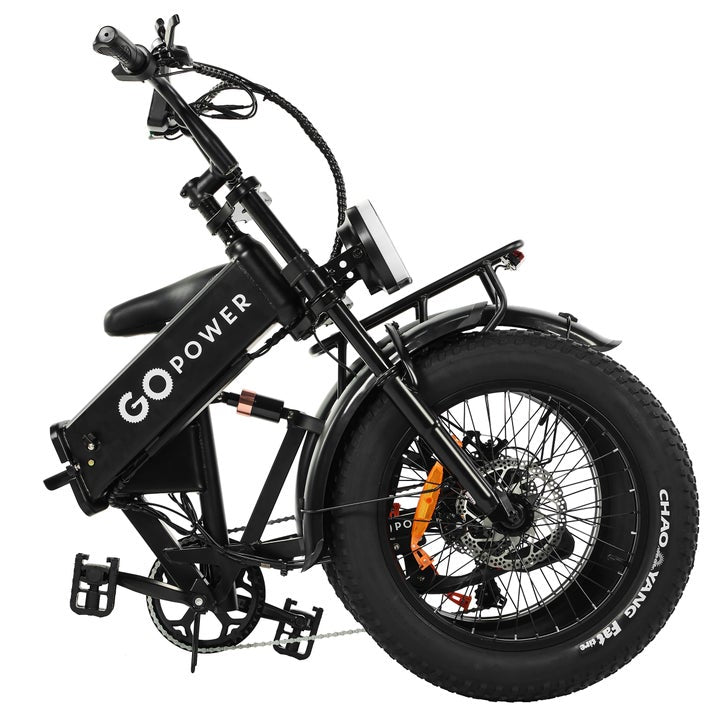 GoPowerBike GoExplore Adult Folding Electric Bike