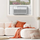 Forest Air 8,000 BTU Quiet Inverter Smart Window Air Conditioner