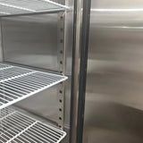 Kenmore Pro 31.5 in. 72 cu ft. Stainless Steel Convertible Commercial 3-door Refrigerator or Freezer