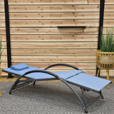 Dockside Sun Lounger