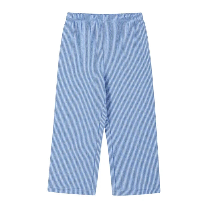 Andy & Evan Girls Textured Knit 2-piece Set