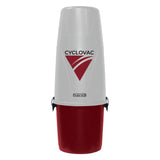 Cyclovac Nitro Max XL - Central Vacuum with 2 Air Attachment Kits and 1 Garage Kit - 700 Airwatts