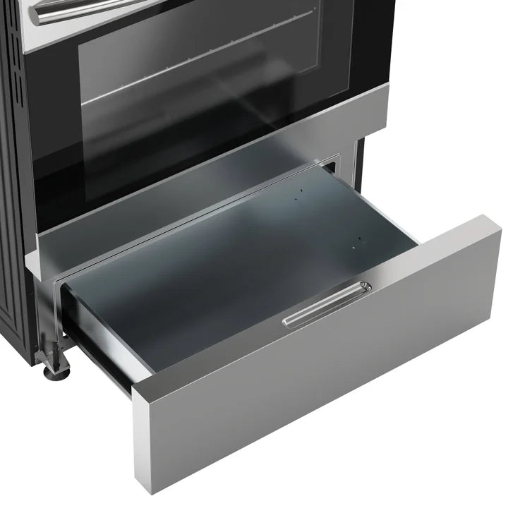 Element 30 in. 5.0 cu ft. Electric Range with Adjustable Oven Rack