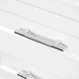 OVE Decors Renfrew Vanity with Quartz Top in White