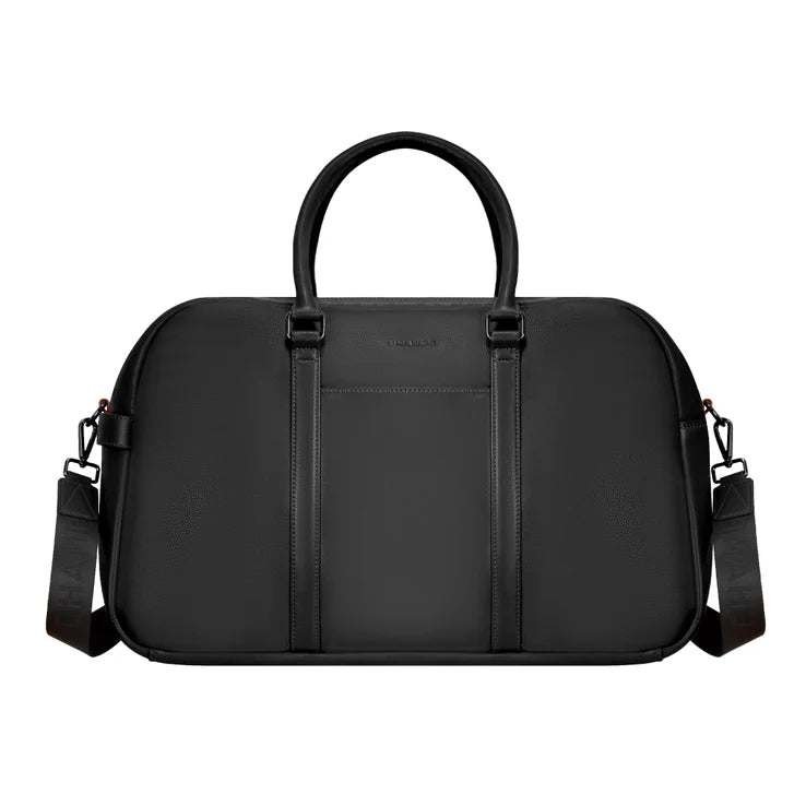 Champs - Onyx Collection Leather Duffle Bag