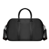 Champs - Onyx Collection Leather Duffle Bag