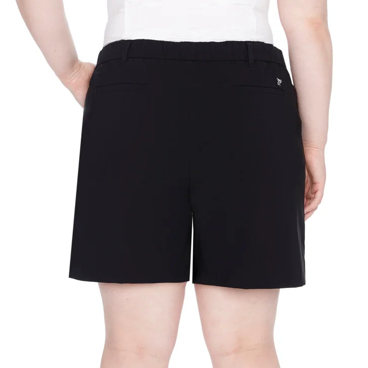 S.C. Sport Women's Pull-on Golf Short with Tummy Control