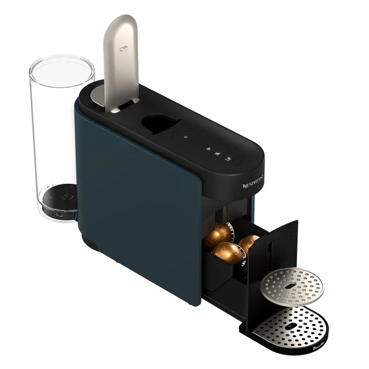 Nespresso Vertuo Up Coffee and Espresso Machine by Breville with $25 Nespresso Coffee Credit