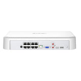 Lorex Fusion 4K+ 16-Channel 2TB NVR System with 180° Panoramic Cameras