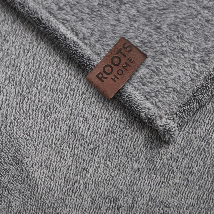Roots Home Plush Blanket