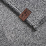 Roots Home Plush Blanket