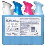 Febreze Air Refresher, Variety Pack, 4-count