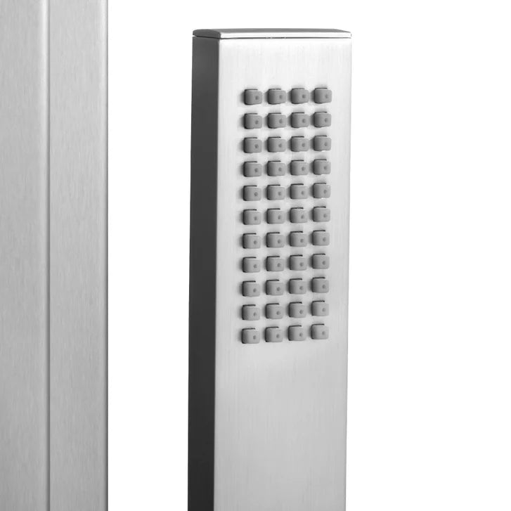 PULSE ShowerSpa Malibu 2-Jet Shower Panel with Handshower