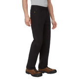 Caterpillar Men's Fleece Lined Canvas Pant