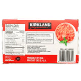 Kirkland Signature Organic Diced Tomatoes, 8 × 796 mL