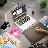 OttLite Wireless Charging LED Lamp with Colour- Changing Base