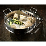 ZWILLING Plus 32 cm (12.5 in.) Wok and Steamer Set