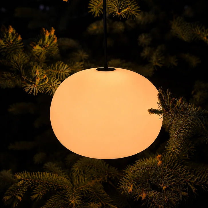 Steady Home Solar Hanging LED Pendant Light