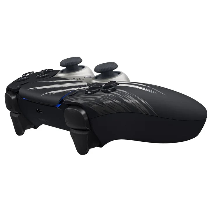 PlayStation 5 DualSense Wireless Controller - Marvel’s Wolverine Adamantium Limited Edition