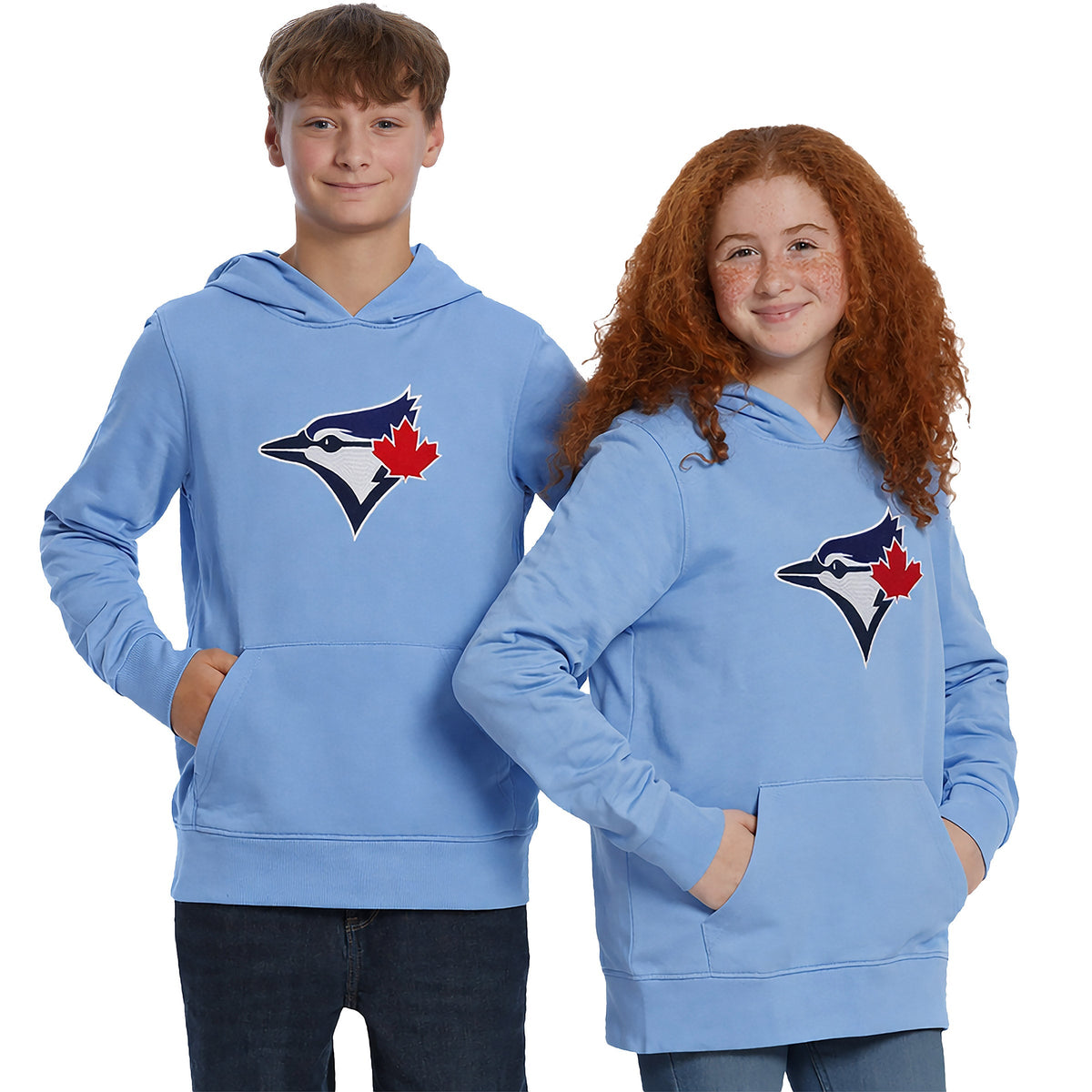 Toronto Blue Jays Kids' Unisex Hoodie