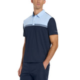 Ted Baker Men's Active Short Sleeve Polo Shirt