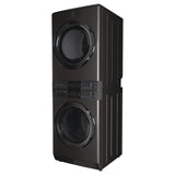 Electrolux 6 Series Single Unit Front Load Laundry Tower with 5.2 cu. ft. Washer, 8.0 cu. ft. Electric Dryer