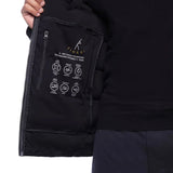 Etage Denmark Men's Super Stretch Winter Coat