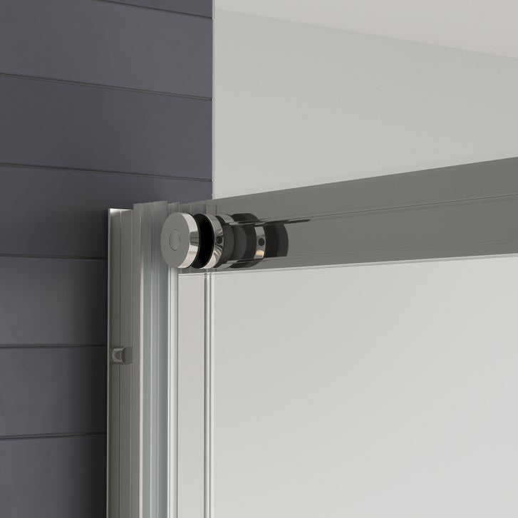 OVE Decors Dina Sliding Alcove Shower Door