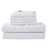 Hush Essentials - Bamboo Cotton Cooling Sheets