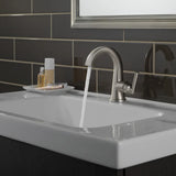 Delta Becker Single Handle Centerset Bathroom Faucet
