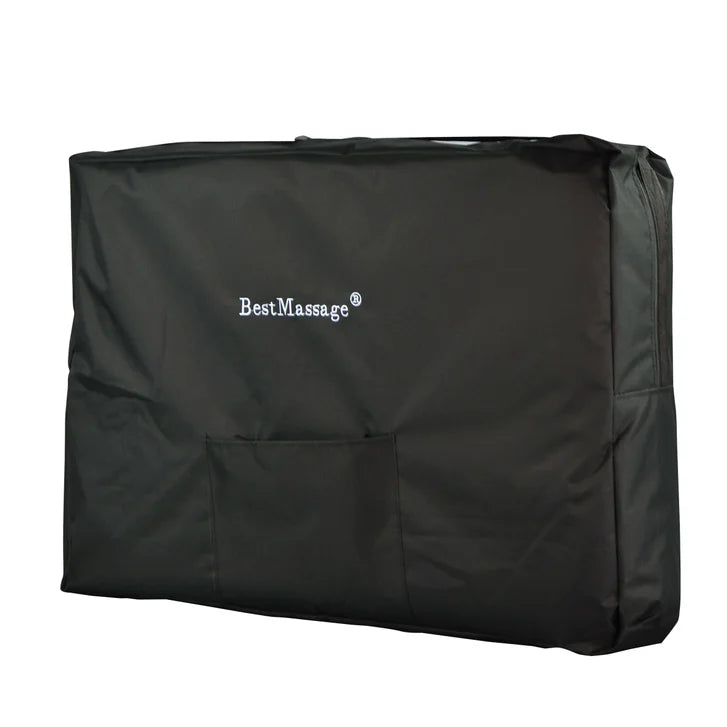 Best Massage 28-in. Portable Massage Table Bundle