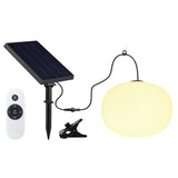 Steady Home Solar Hanging LED Pendant Light