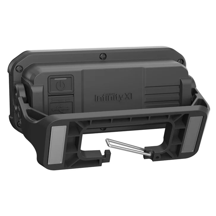 Infinity X1 Rechargeable 2500 Lumen Work light, Pack of 3