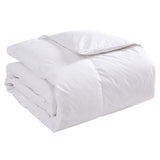 Hotel Grand White Goose Feather and Down Comforter