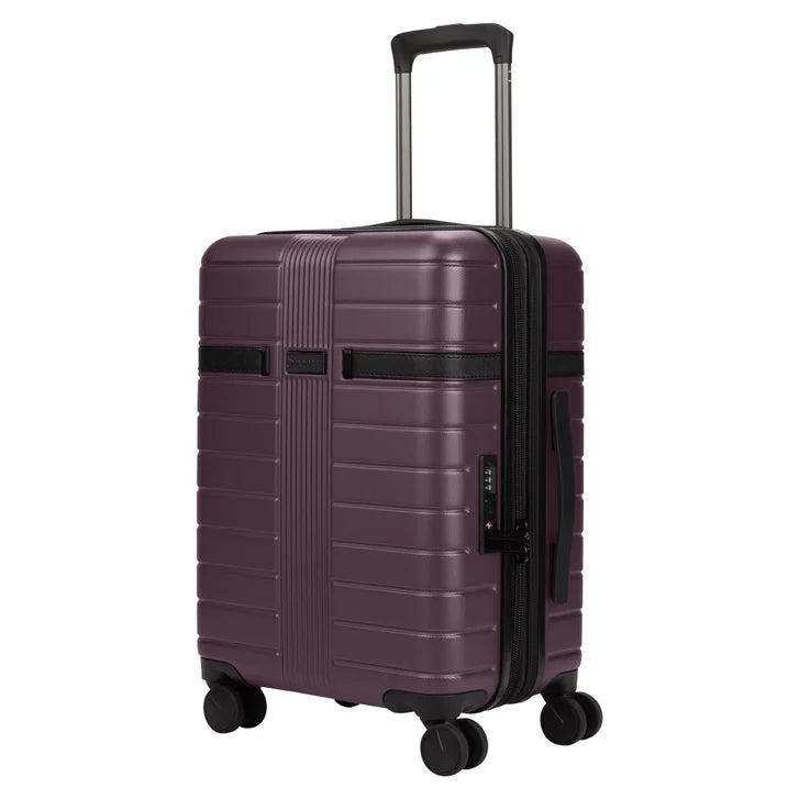 Bugatti - Hamburg 2-piece Hardside Spinner Luggage Set