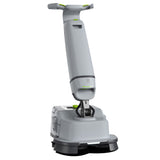 Johnny Vac Smart Upright Commercial Scrubber Dryer 43.18 cm (17 in.)