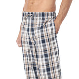 Majestic Men's Poplin Lounge Pant, 2-Pack