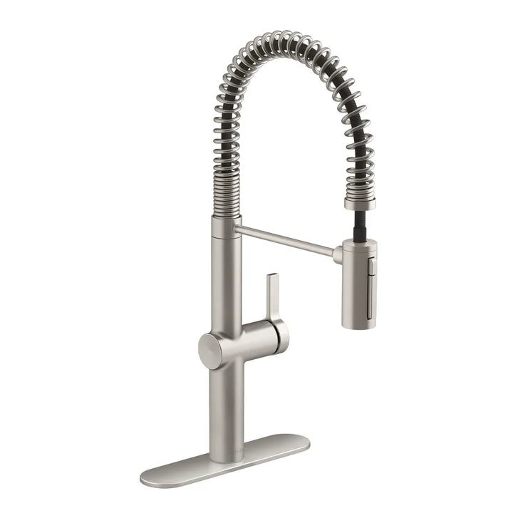 Kohler Haku Semi-Pro Pull-down Kitchen Faucet