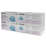 Medsup Medical Procedure Masks, 200 count