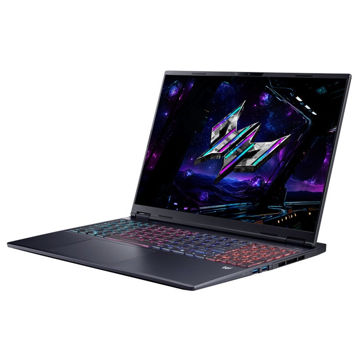Acer Predator Helios Neo 16S Gaming Laptop, 16.0 – in, Intel Core Ultra 9 275HX, 32GB RAM, 1TB SSD, NVIDIA GeForce RTX 5070Ti