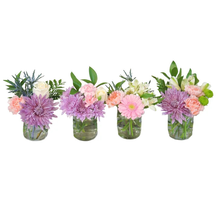 Enchanted Garden Mini Bouquets, 20-pack