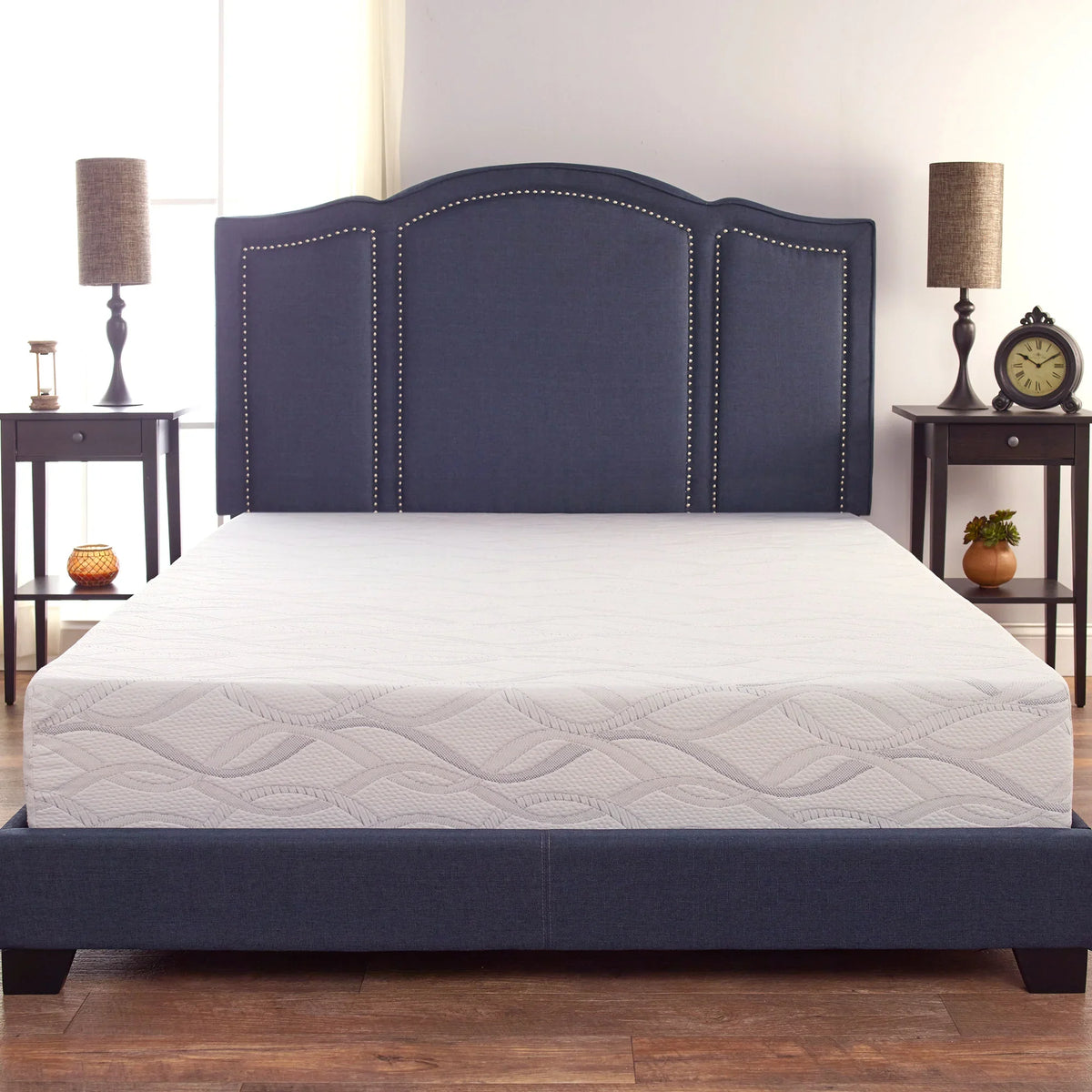 Comfort Tech Serene - 25.4 cm (10 in.) Firm Foam Mattress
