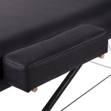 Best Massage 30-in. Premium Plus Massage Table Bundle
